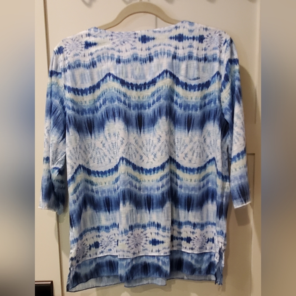 Alfred Dunner Women's Top - Picture 3 of 6